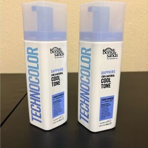 Bondi Sands Technocolor Sapphire Cool Tone Kids Bath Duo